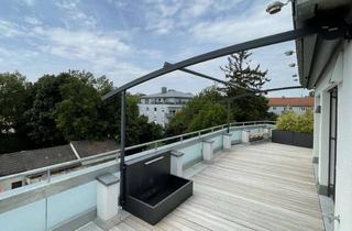 Penthouse mieten in Stauffenstrasse, 86163 Hochzoll, Exklusive Penthouse-Maisonette mit Dachterrasse – stilvoll, lichtdurchflutet und energieeffizient