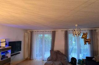 Wohnung mieten in Bärenschanzstraße 2b, 90429 Himpfelshof, Zentrale gelegene 3,5 Zimmer-Wohnung mit Terrasse, Garten,EBK u. TK-Stellplatz in ruhiger Wohnanlage