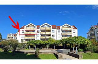 Wohnung mieten in Drosselweg, 82538 Geretsried, Barrierefreie und ruhige 4-Zimmer-Zentrumswohnung mit 2 Bädern