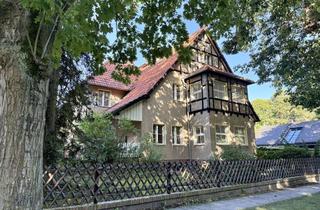 Wohnung mieten in An Den Rotpfuhlen 30, 16540 Hohen Neuendorf, Stilvolle 5 Zimmer Wohnung mit Garten im schönen Altbau