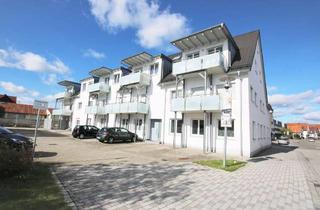 Wohnung mieten in 89233 Neu-Ulm, frisch renovierte 4-Zimmer-Wohnung mit Balkon