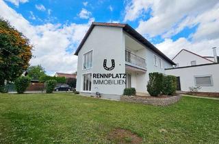 Wohnung mieten in 93055 Schwabelweis, Sanierte Maisonette-Wohnung mit 4,5 Zimmer und Garten in Regensburg-Schwabelweis. Frei.