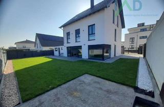 Haus kaufen in 45711 Datteln, Neubau: Modernes und großzügiges Haus in ruhiger Lage in Datteln