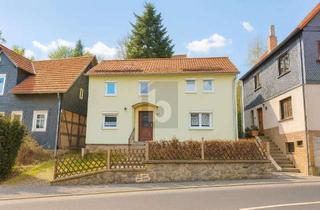 Haus kaufen in 98667 Schleusegrund, SCHNÄPPCHEN SICHERN UND GARTEN GRILLPLATZ DAZU