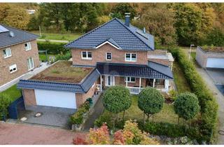 Villa kaufen in 25421 Pinneberg, ELEGANT WOHNEN IN STADTVILLA MIT PARKFLAIR