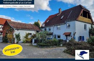 Haus kaufen in 63674 Altenstadt, Mittendrin statt nur dabei - mit Haus, Hof, Garten, Nebengebäude