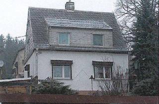 Einfamilienhaus kaufen in 09387 Jahnsdorf, *** Einfamilienhaus mit Traumgrundstück für Neubau oder Sanierung in Jahnsdorf/Erz. zu verkaufen ***