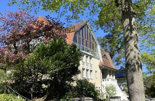 Villa kaufen in Kaunstraße, 14163 Zehlendorf (Zehlendorf), Einmalige Gelegenheit - Stilvolle Altbauvilla trifft auf moderne Architektur, provisionsfrei!