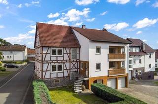 Haus kaufen in 36320 Kirtorf, Attraktives 3-Familienhaus mit überdurchschnittlichem Renditepotential in Kirtorf Ober-Gleen