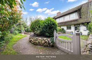Haus kaufen in 25980 Sylt, Schönes Hausteil unter Reet in Keitum
