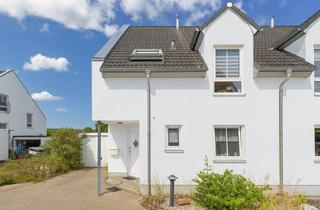 Doppelhaushälfte kaufen in Bergstraße 49 A, 15749 Mittenwalde, Gemütliche Doppelhaushälfte Neubau 2002 in Motzen nahe dem See