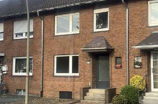 Reihenhaus kaufen in Tichelkampstr. 61A, 48431 Rheine, PROVISIONSFREI !!! SCHÖNES REIHENHAUS SOFORT EINZIEHEN