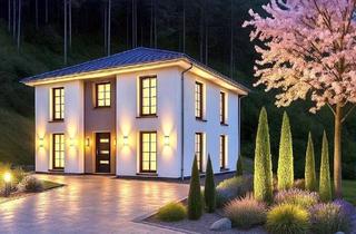 Haus kaufen in 94327 Bogen, Stilvoll und individuell die Zukunft beginnen - mit Grundstück