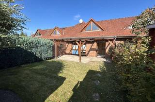 Reihenhaus kaufen in 29649 Wietzendorf, Mittelreihenhaus in ruhiger Lage von Wietzendorf