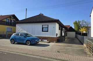 Einfamilienhaus kaufen in Am Sträßel 17, 67363 Lustadt, Einfamilienhaus mit Einliegerwohnung, Garten, Pool und 236 m² Wohnfläche in Lustadt