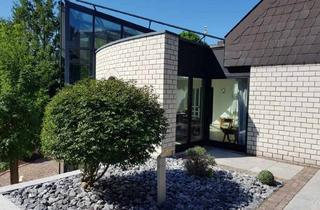 Villa kaufen in 32120 Hiddenhausen, Moderne Villa mit großem Wellness-Faktor, zeitlos, elegant, klimatisiert, Raum Herford, Bielefeld