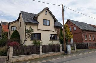 Einfamilienhaus kaufen in 96524 Neuhaus-Schierschnitz, Einfamilienhaus mit Garage in Neuhaus-Schierschnitz