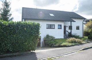 Einfamilienhaus kaufen in 89079 Donaustetten, Elegantes Einfamilienhaus mit 6 Zimmern in Ulm-Donaustetten, ca. 70 qm Wfl. Ausbaureserve im DG