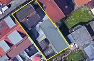 Haus kaufen in Flämlanderstrasse 2A, 68229 Friedrichsfeld, Mach was draus!