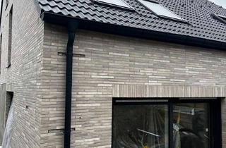 Haus mieten in 40882 Ratingen, Moderne Doppelhaushälfte in Ratingen-Ost Erstbezug ab 01.12.2025