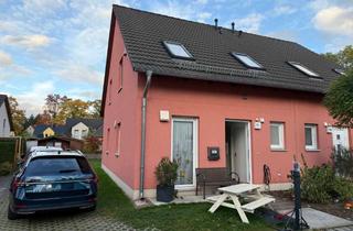 Haus mieten in 15738 Zeuthen, Gepflegtes Reihenhaus mit 4 Zimmern in Zeuthen