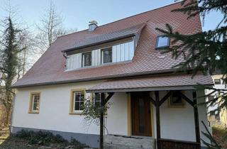 Haus mieten in Mühlenweg, 91085 Weisendorf, Charmantes Einfamilienhaus mit 6,5 Zimmern in Weisendorf