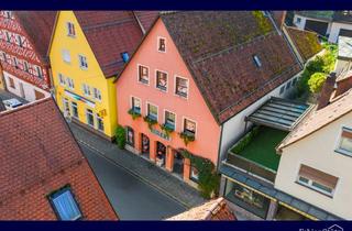 Anlageobjekt in 91344 Waischenfeld, Renditestarkes Anlageobjekt mit Ferienwohnung im Herzen der Fränkischen Schweiz