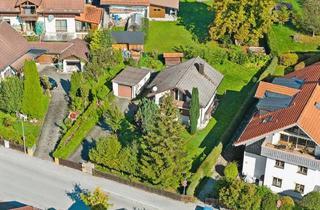 Grundstück zu kaufen in 82377 Penzberg, Penzberg-Steigenberg - Baugrundstück für Einfamilien- oder Doppelhaus