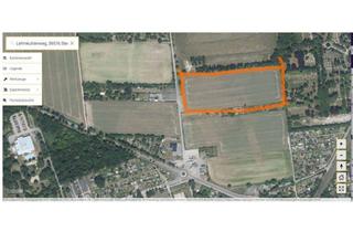 Grundstück zu kaufen in 39576 Stendal, Grundstück in Stendal – Lehmkuhlenweg /Nähe Salzwedeler Straße