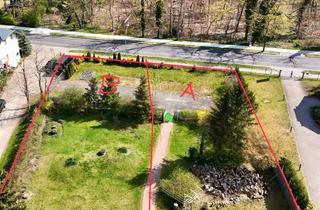 Grundstück zu kaufen in 15838 Am Mellensee, Bauträger aufgepasst! 2 Bauplätze in Am Mellensee OT Klausdorf zu verkaufen! Teilung bereits erfolgt