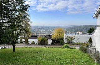 Grundstück zu kaufen in 73207 Plochingen, 73207 Plochingen: Bauplatz in exklusiver Süd-/West-Aussichtslage. Musikerviertel.