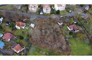 Grundstück zu kaufen in 98574 Schmalkalden, EXKLUSIVES GRUNDSTÜCK IN BESTER LAGE