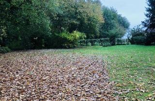 Grundstück zu kaufen in 33729 Brake, Traumgrundstück im Grünen Nähe Obersee, auch teilbar für Doppelhaus-Bebauung