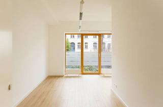 Praxen kaufen in Parkstraße 34, 13187 Pankow, PROVISIONSFREI: HELLE GEWERBE-EINHEIT FÜR BÜRO ODER PRAXIS