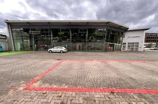 Immobilie mieten in 22529 Lokstedt, Modernes Autohaus mit Werkstatt in Toplage – Hamburg-Nedderfeld