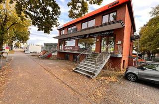 Immobilie mieten in Nedderfeld, 22529 Lokstedt, Professionelle Motorradwerkstatt auf 3 Ebenen in Toplage – Hamburg-Nedderfeld
