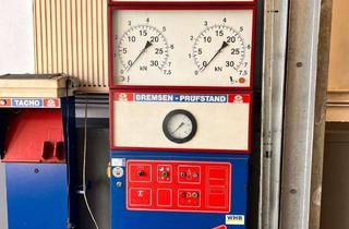 Immobilie mieten in 22529 Lokstedt, TÜV Prüfstelle KFZ Werkstatt in an der Automeile