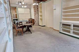 Geschäftslokal mieten in 17489 Innenstadt, Ebenerdiges Ladenlokal in der Fußgängerzone von Greifswald