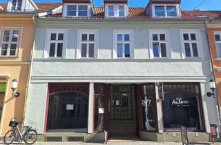 Geschäftslokal mieten in 17489 Innenstadt, Charmantes, ebenerdiges Ladenlokal mit großem Schaufenster in der Fußgängerzone von Greifswald