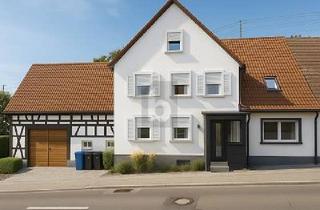 Einfamilienhaus kaufen in 78564 Wehingen, Wehingen - HANDWERKER SCHNÄPPCHEN !!