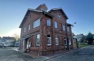 Mehrfamilienhaus kaufen in 25764 Wesselburen, Wesselburen - IHRE NVESTMENTCHANCE MIT POTENZIAL