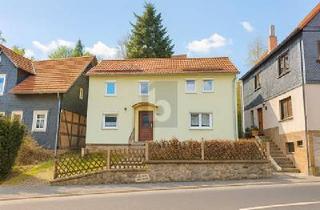 Einfamilienhaus kaufen in 98667 Schönbrunn, Schleusegrund - SCHNÄPPCHEN SICHERN UND GARTEN GRILLPLATZ DAZU