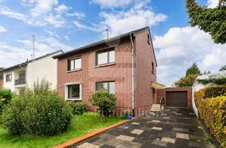 Einfamilienhaus kaufen in 50189 Elsdorf, Freistehendes Einfamilienhaus mit großem Garten in familienfreundlicher Lage von Elsdorf-Niederembt!