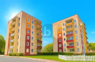 Wohnung kaufen in 98528 Suhl, BEZUGSFERTIG UND GROßZÜGIG MIT 2 BALKONEN