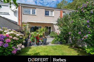 Reihenhaus kaufen in 21031 Hamburg, Mehr Zuhause in jedem Detail: Modernes Reihenhaus mit Garten und Stellplatz