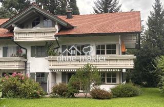 Wohnung mieten in 83346 Bergen, 2-Zimmer ETW mit Bergblick befr. MV 3 - 4 J. teilmöbliert