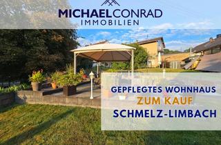 Einfamilienhaus kaufen in 66839 Schmelz, Sehr gepflegtes Einfamilienhaus in Schmelz-Limbach zum Kauf