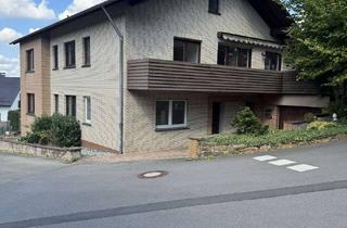 Haus kaufen in 32312 Lübbecke, Ein-Zweifamilienhaus wunderschön am Hang gelegen, inkl. Bauland!