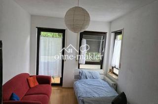 Wohnung mieten in Kurt- Schumacher- Str. 64, 67663 Kaiserslautern, Stilvoll möblierte Wohnung mit 21qm zu vermieten