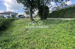 Immobilie kaufen in 50999 Köln, Exklusives Baugrundstück in Toplage am Weißer Rheinbogen – Köln-Rodenkirchen (Weiß)